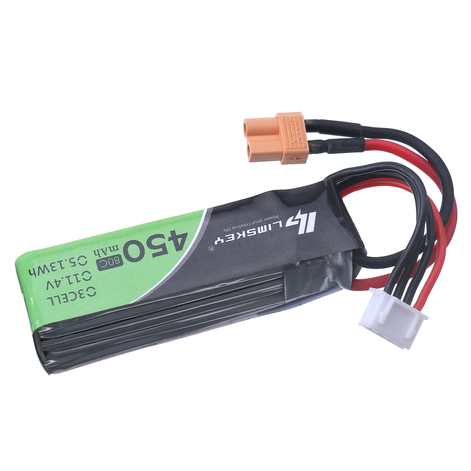 Batterie Lipo 3S 80C HV 450 V LiHV avec prise XT30 pour iFlight CineBee BetaPFV Beta 85X Drone FPV sans balais RC Quadcopter