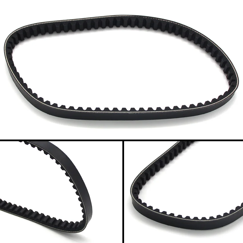 DRIVE TRANSFER CLUTCH BELT FOR Honda SCV100 Lead 100  JF11 23100-GCC-771 23100-GMF-890 Motorcycle Strap