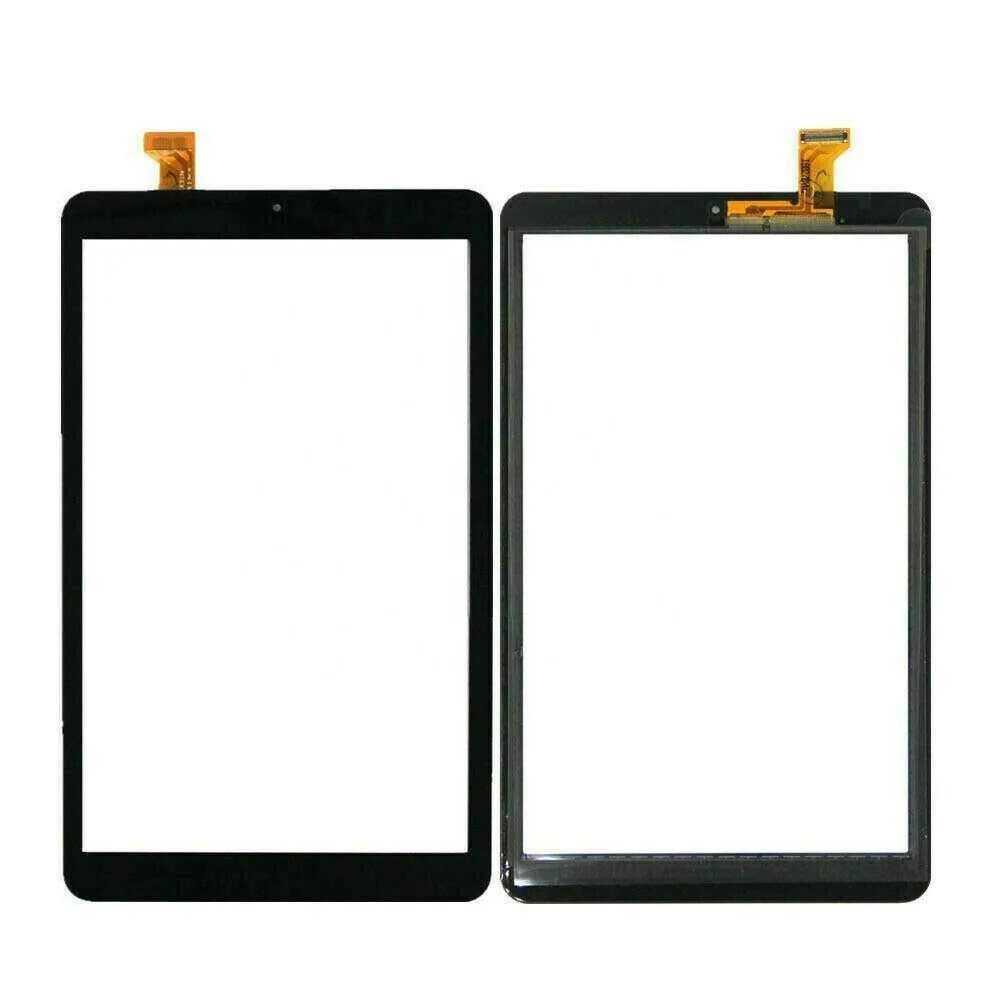 Touch Screen Digitizer panel Assembly For Samsung Galaxy Tab A 8.0 2018 SM T387 8 inch tablet Outer Touch Glass Replacement