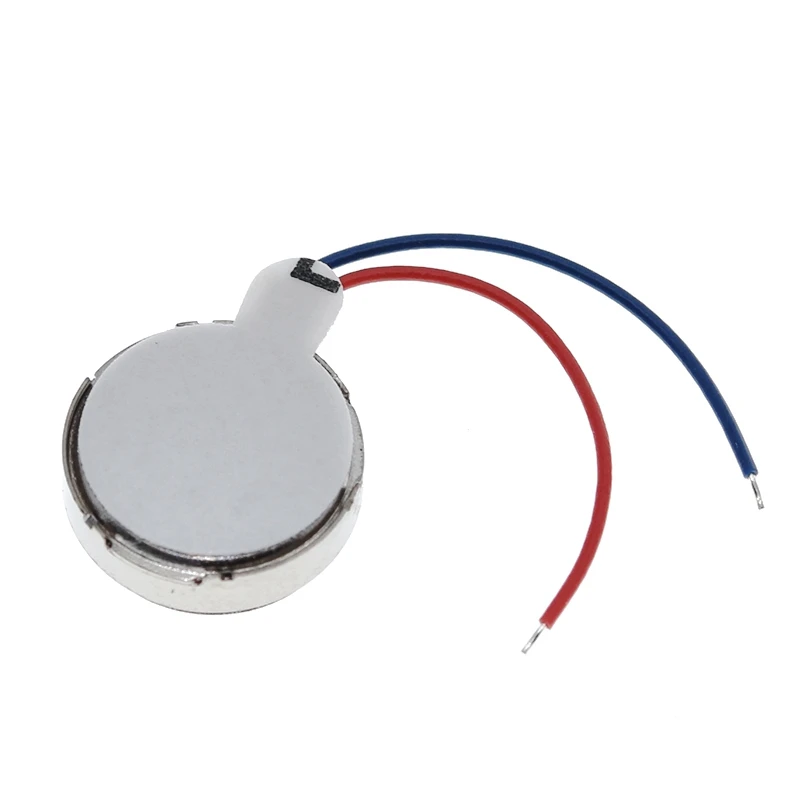 TZT 5/10 Stück DC 3V 70mA 12000 U/min Für Telefon Münz-Vibrationsmotor Vibrationsmotor G08 1027 – Detail 7