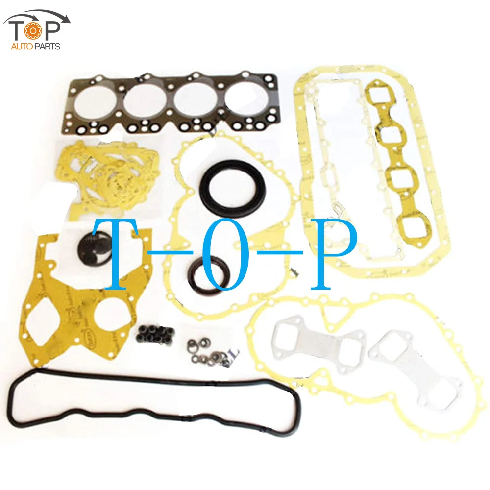 

Cylinder Head 4BA1 Engine Complete Overhaul Rebuilding Gasket Kit 5-11141-088-0 SOYI5-87810-212-2 1 For Isuzu