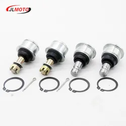 Upper/Lower Ball Joints Fit for Swing Arm Suspension CF500 CFMOTO ATV UTV 500cc CF 188 500 PN 9010-050700 9010-050800 Quad Bike