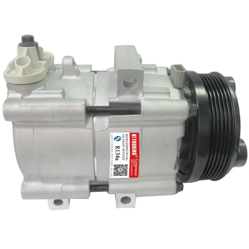 FS10 AC Compressor for FORD MONDEO III SCORPIO II TRANSIT VI 5222062 4611685 4634043 94BW19D629AE 96BW19D629BA F3DH19D649CA