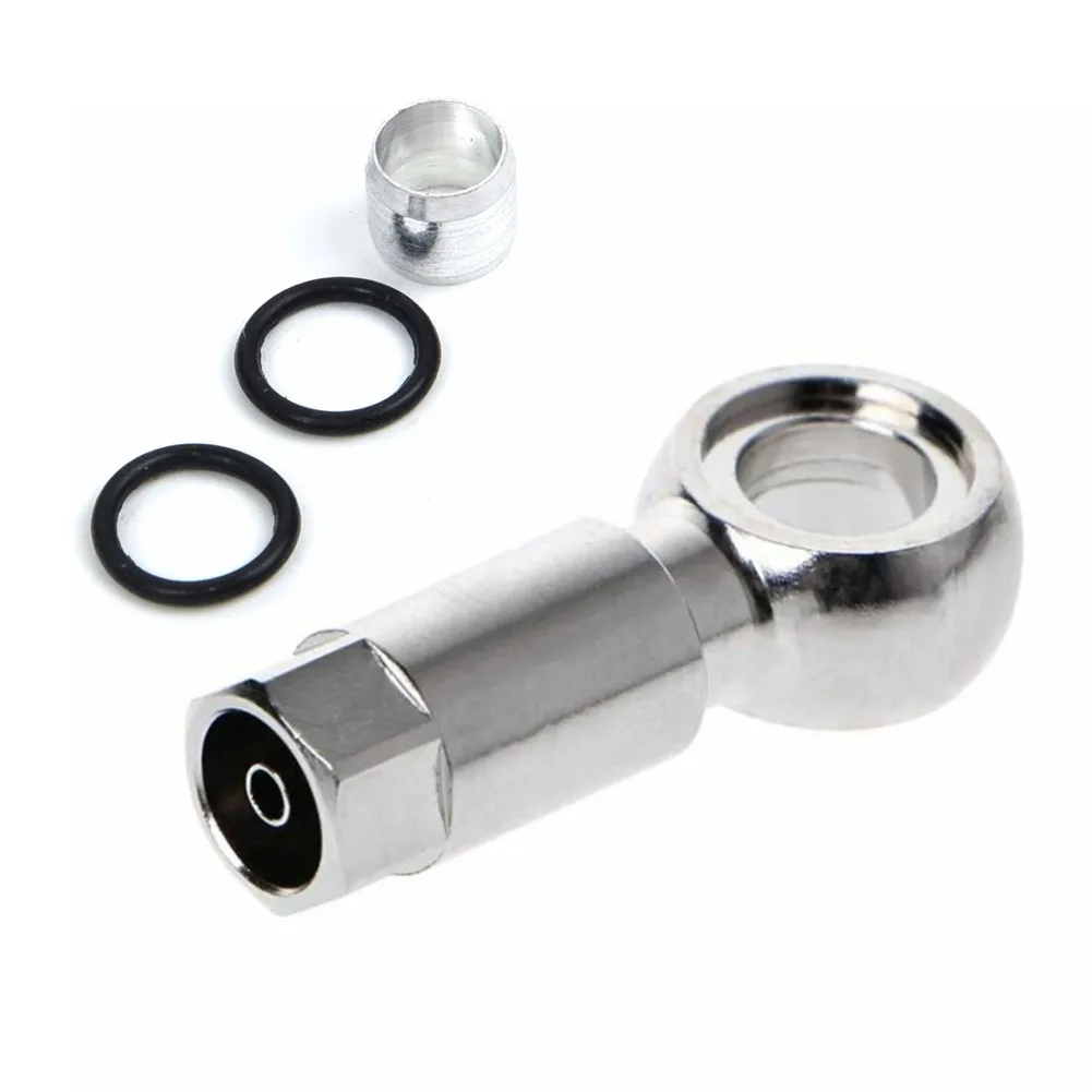 Bicycle BH90 Olive Connector For Shimano Hydraulic Brake Hose XTR/XT/SLX High Quality Material Cycling Brake Accessories Hot