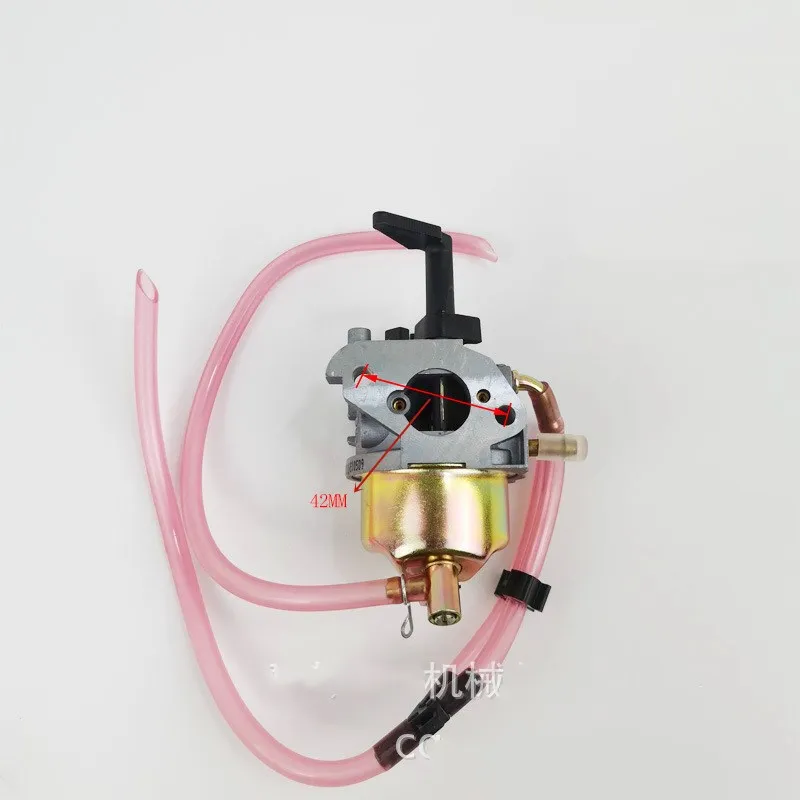 Carburador Eu10i para Honda Tempos Kva Carb Inversor Portátil Gerador Digital 1kw Carburador Huayi
