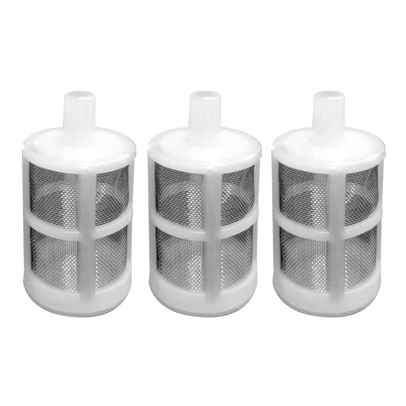 

5PCS 8/10/12mm Micro Irrigation Water Pump Net Filter Garden Protect Hose Mesh Filter Water Clean Screen Net Filter Durable