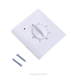 220 10A 30Min Countdown Timer Electric Digital Time Plug Control Button Knob Mechanical Jy22 20