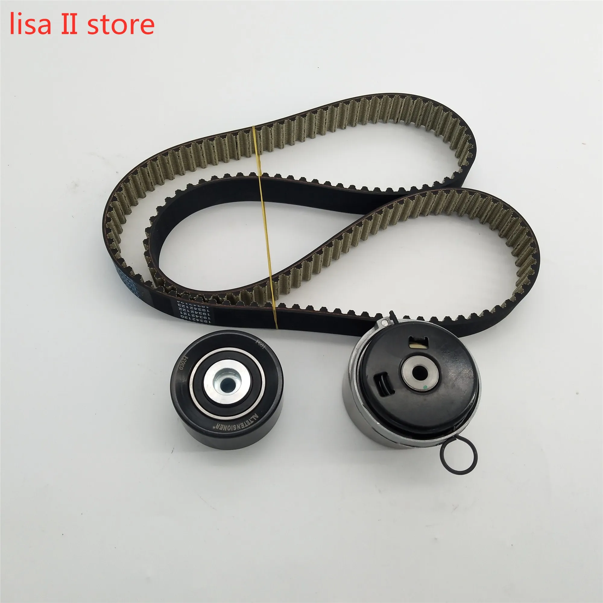 3pcs/set  Timing belt tensioner for C hevrolet AVEO CRUZE ORLANDO OPEL ASTRA ZAFIRA 24422964 55574864 24436052