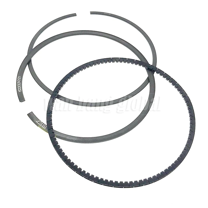 Suitable for Peugeot 207 208 308 408 508 3008 5008 Citroen C2 C3 C4 C5 DS3 DS4 DS5 DS6 1.6T piston ring original brand new