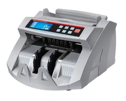 Cheap cash banknotes Money Counter for paper & polymer currencies with UVMG function Billnote Counting Machine Money detector