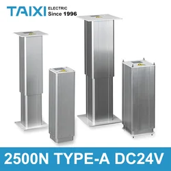 single Electric lifting column aluminum lift table chair Intelligent lifting system pet medical platform linear actuator