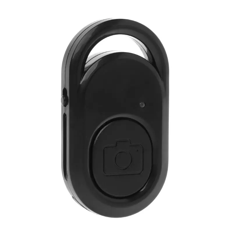 Clicker de obturador remoto sem fio bluetooth botão selfile controlador gatilho para android ios iphone ipad samsung google tablets