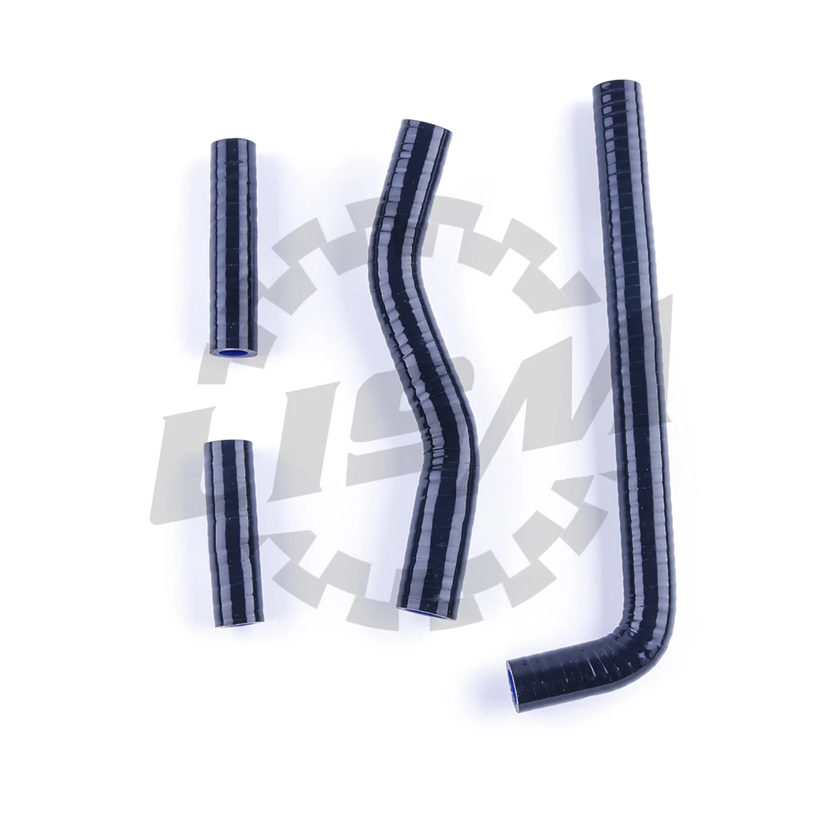 

For 2002-2005 Yamaha YZF250 YZ250F WR250F Motorcycle 2003 2004 Silicone Coolant Radiator Hose Kit 4PCS 3PLY Tube Piping