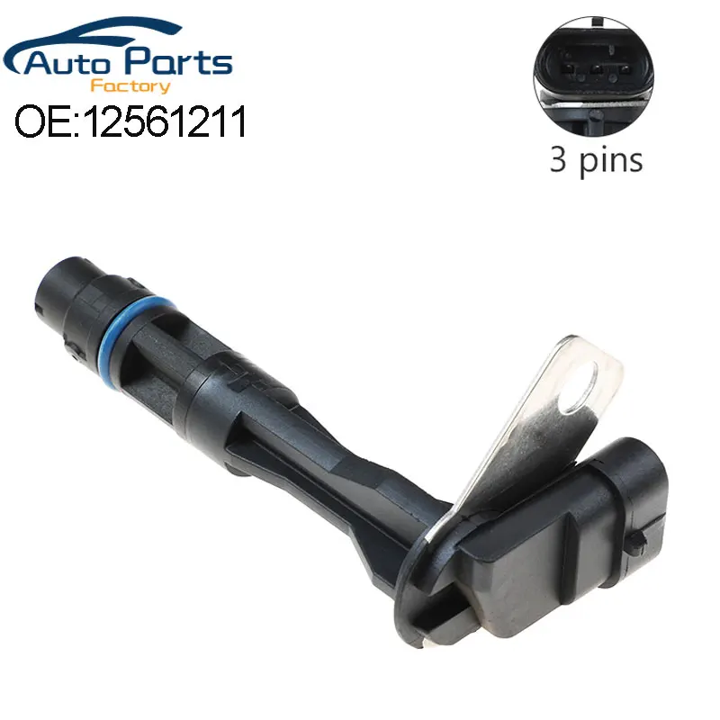 

New Camshaft Position Sensor For Chevrolet Express 1500 For GMC For Isuzu For Pontiac For Hummer 12561211 GEGT7610-68 PC273