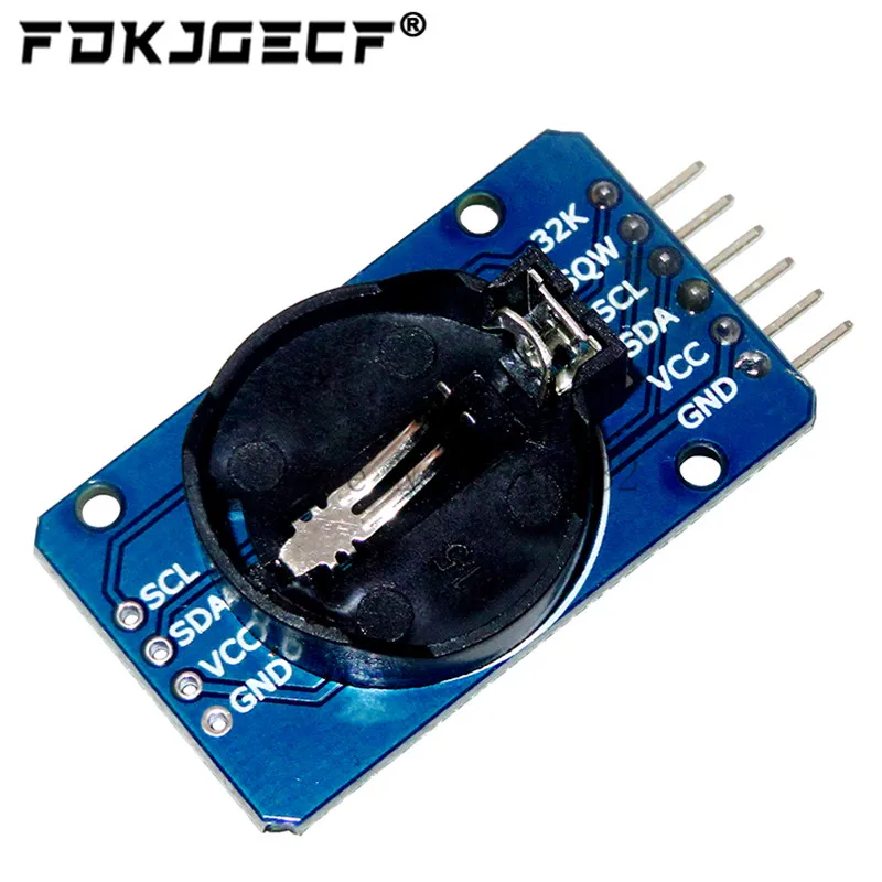 DS3231 AT24C32 IIC Module Precision Clock Module DS3231SN for Arduino Memory module