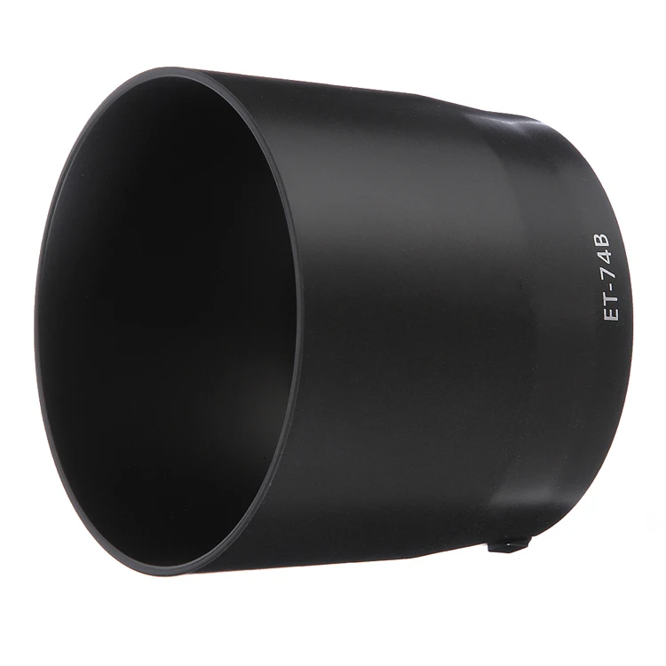 67mm Circular Camera Lens Hood for ET-74B Canon EF 70-300mm f/4-5.6 IS II USM Zoom