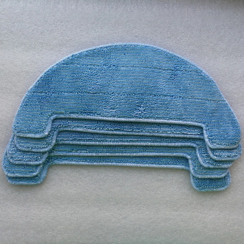 Stofzuiger Mop Doek Voor Iboto Aqua V715B Robot Stofzuiger Onderdelen Schoonmaken Mop Doeken Accessoires