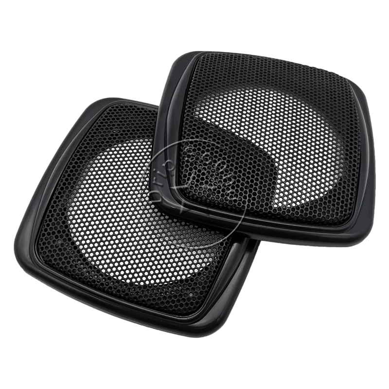 For 3 Inch Square Speaker Grill Cover 3\