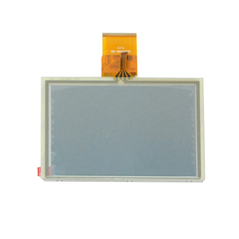 5inch 4 Wire Resistive Touch Screen Panel Digitizer 117x89mm For 5" ZJ050NA-08C LCD Screen