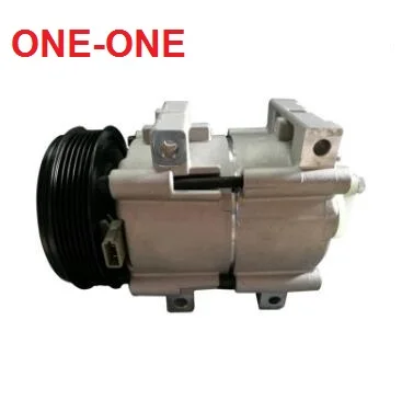 AC A/C Compressor 6PK-127MM  F8FH-19D629-JA  F8FH19D629JA  6080245