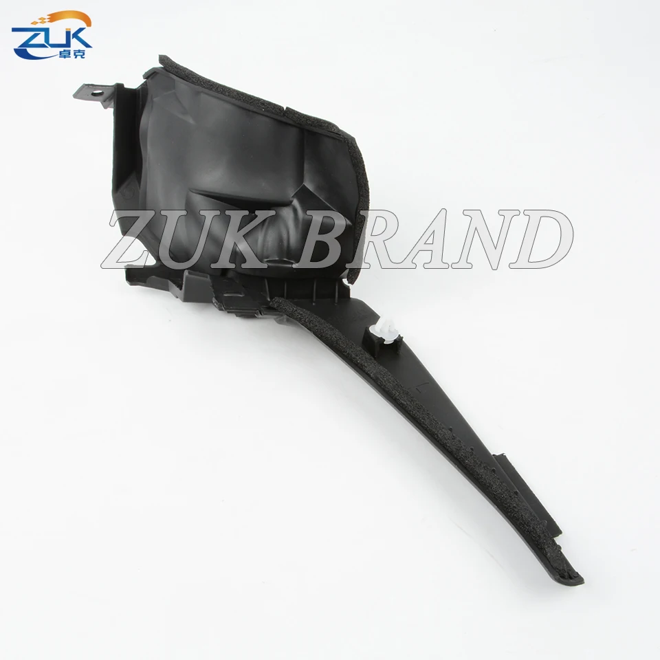 ZUK Engine Hood Bonnet Hinge Cover For HONDA FIT JAZZ GE6 GE8 2009 2010 2011 2012 2013 2014 OEM:74212-TF0-G00 74222-TF0-G00