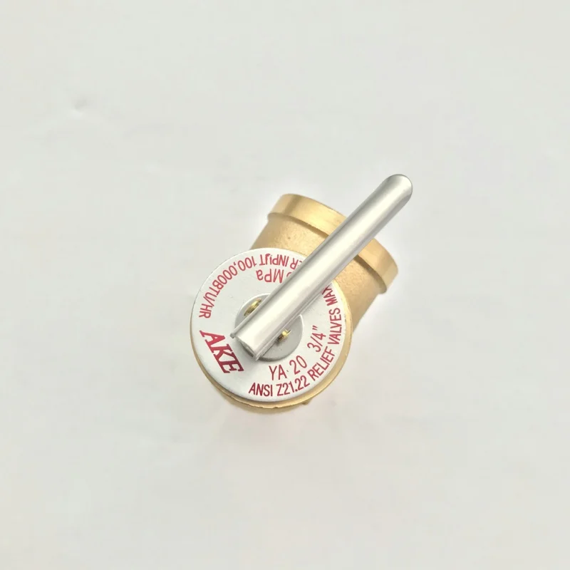 1-10Bar Pressure Relief Valve 0.1-1.0Mpa Safety Valve YA-20 YA-15 DN15/20 G1/2\