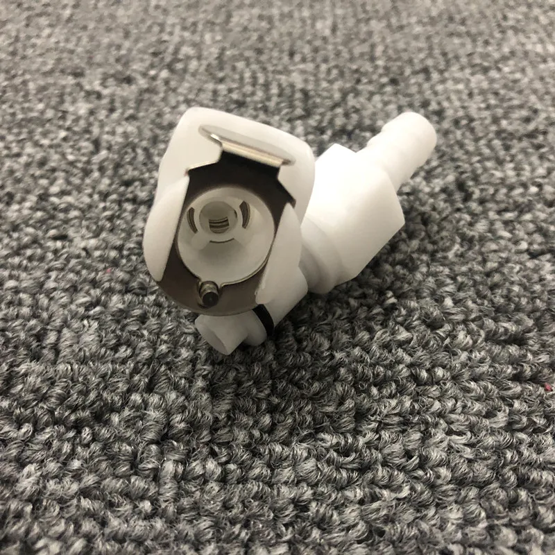 

Fuel hose quick release connector For BMW R1150GS ADV HP2 R1150RS R1150RT R1150R R850RT