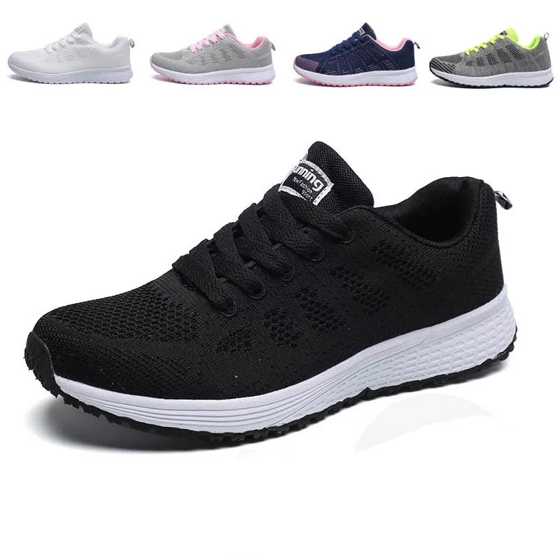 Scarpe donna Sneakers scarpe da ginnastica Casual con plateau scarpe da donna bianche Tenis Feminino Zapatos de Mujer Zapatillas Sneaker da donna Basket