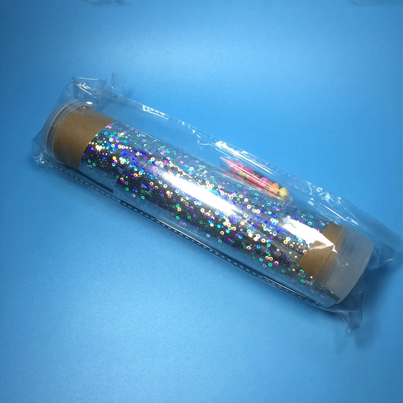 Рисунок 4 - DIY вращающийся калейдоскоп