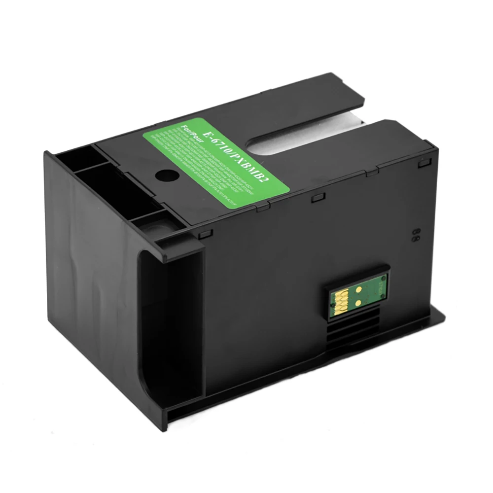 T6710 Waste Ink tank Maintenance box For EPSON WF-5110 WF-5190 WP-4010 WF-5690 WF-4640 WF-5191 WF-5621 Printer