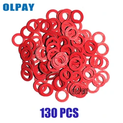 Red seal gasket Lower casing 130 pieces for Hidea boat engine 332-60006-0