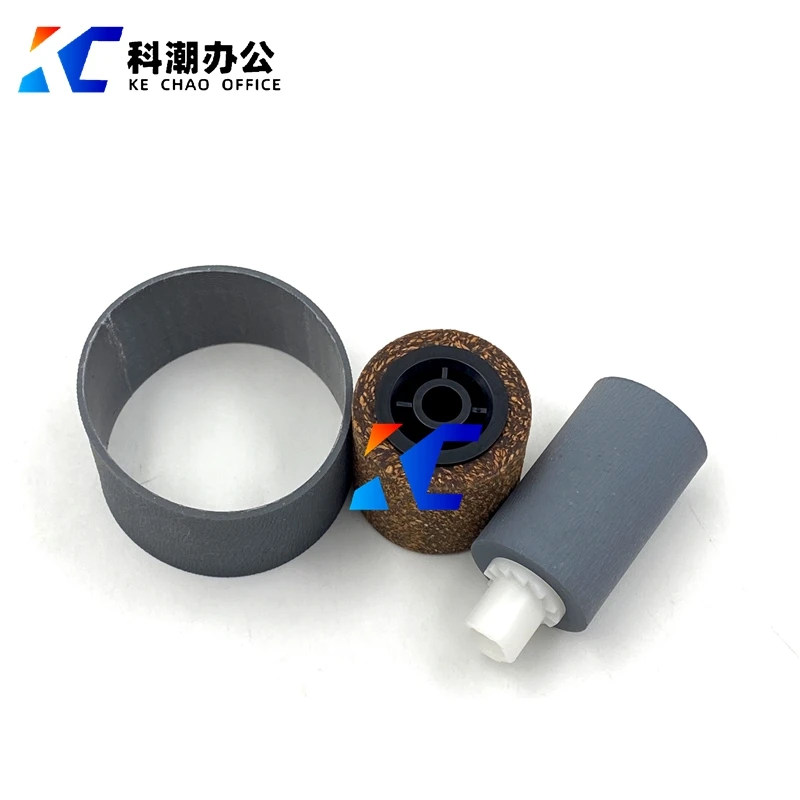 KECHAO 1set/3pcs ADF paper pickup roller Compatible for Ricoh IM C2000 C2500 C3000 C3500 C4500 C6000 copier parts