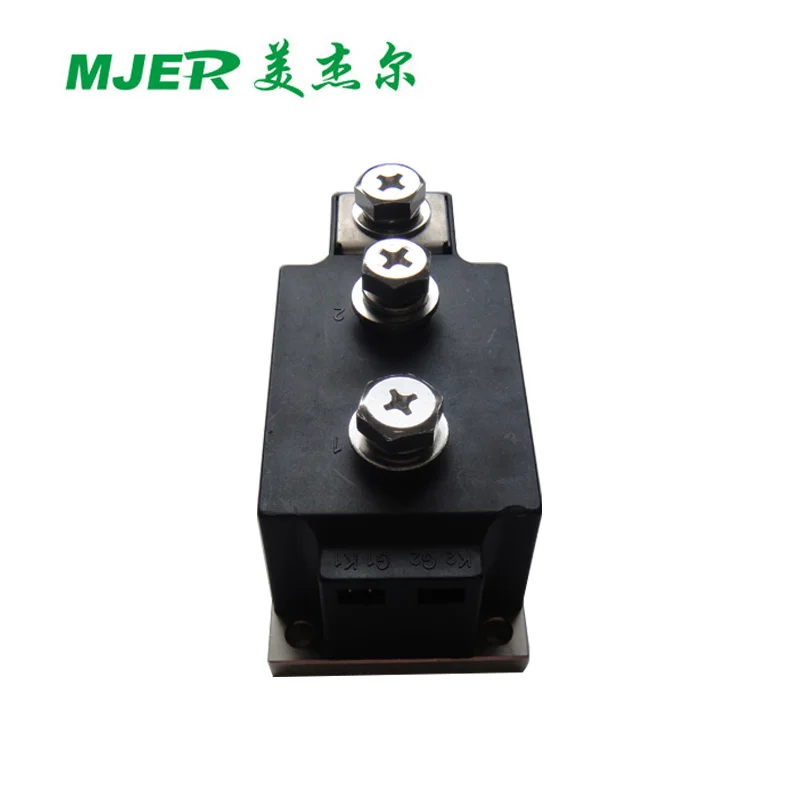 Module de thyristor MFC400A 1600V, demi-contrôle monophasé