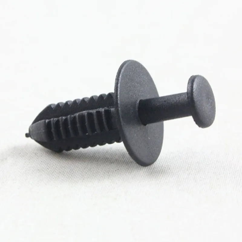 KA LI LI Fender Liner Plastic Push Type Retainer Rivet For BMW Trim Panel Fastener Clip 124-990-04-92 For Mercedes Benz