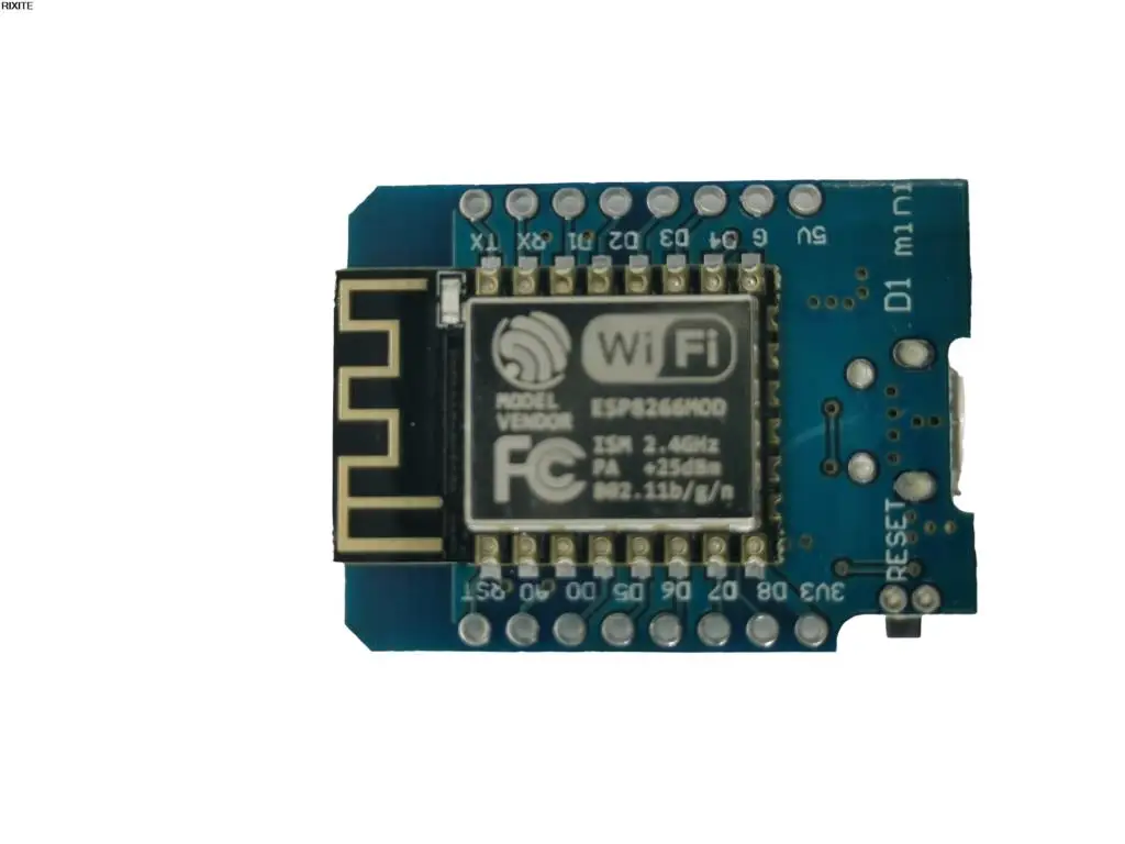 Мини D1 PRO обновленная версия NodeMcu 4 Мб Lua wifi макетная плата на основе ESP8266