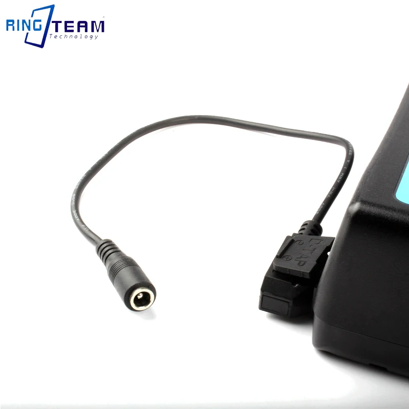 كابل شاحن محول التيار المتردد بدرجة البث 16.8 فولت - D-TAP B-End لبطاريات سلسلة Sony V-Mount BP مدخل 100-240 فولت #6