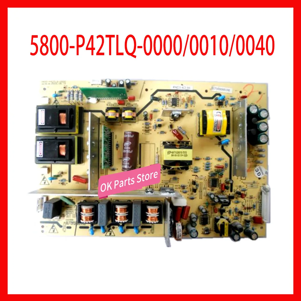 

5800-P42TLQ-0000/0010/0040 Power Supply Board Equipment Power Support Board For TV 42L05HF 37M11HM 37L05 Power Supply Card