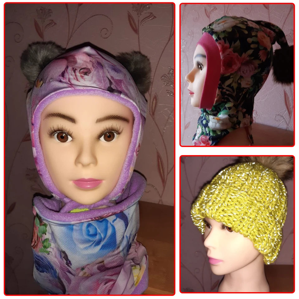 Bald Mannequin Head Wig Stand With 3D Eyes Manikin Head Wig Holder For Make Ups Hair Hat Displays Manican Head