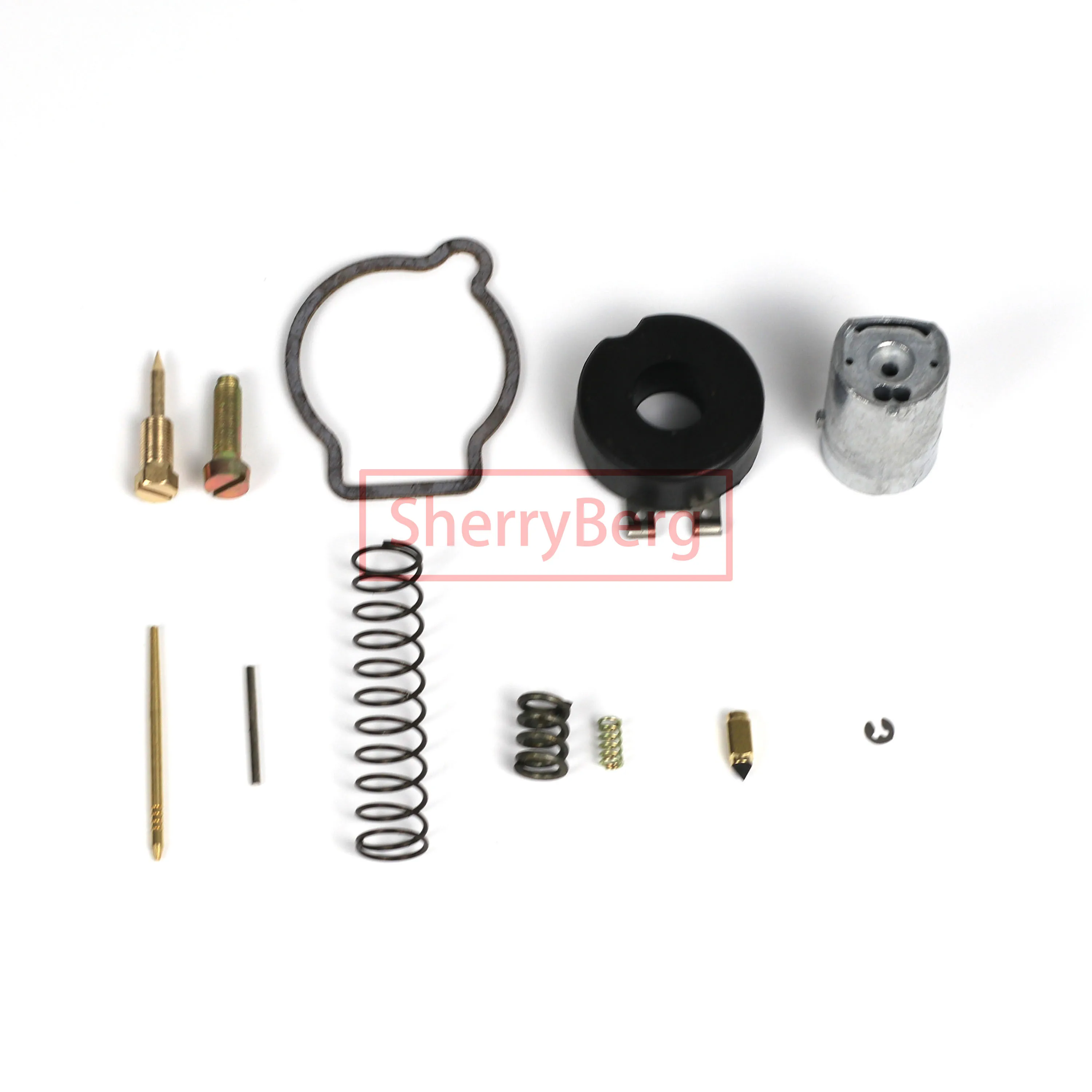 SherryBerg BING 19mm bing19 carburettor CARBURETOR carb repair kit gasket kit   JLO-HOES-BRUMI-AGRIS PASBO-BENASSI-DIESSE-AGRIA