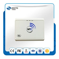 Bezprzewodowy zbliżeniowy 13.56MHz czytnik NFC Bluetooth Android RFID Mobile Card Reader Writer (ACR1311)