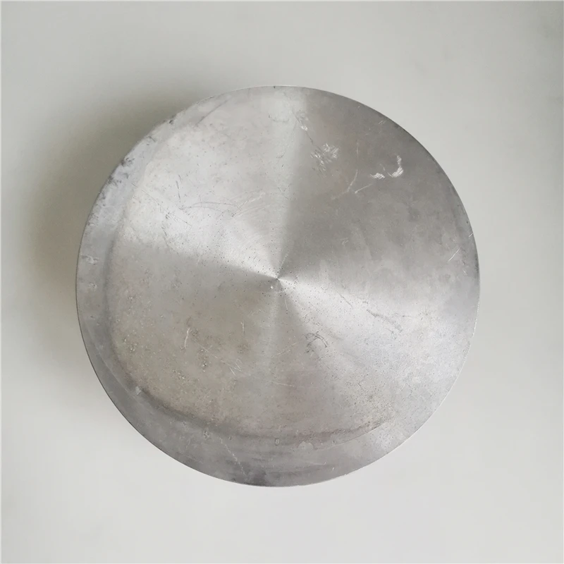 6 inch 150mm 19mm Hole  Sea Sheepskin Paste Disc Jade Polishing   Grinding Aluminum Plate Disc for Flat Machine