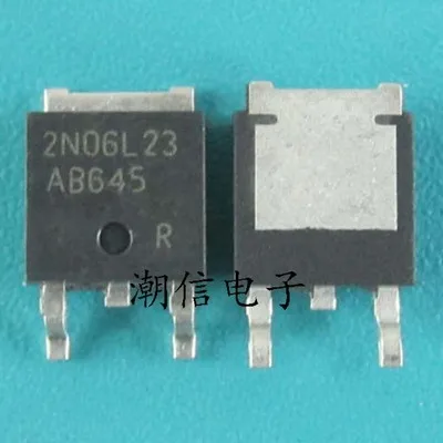 Original New 5pcs/ 2N06L23 SPD30N06S2L-23  TO-252 55V 30A