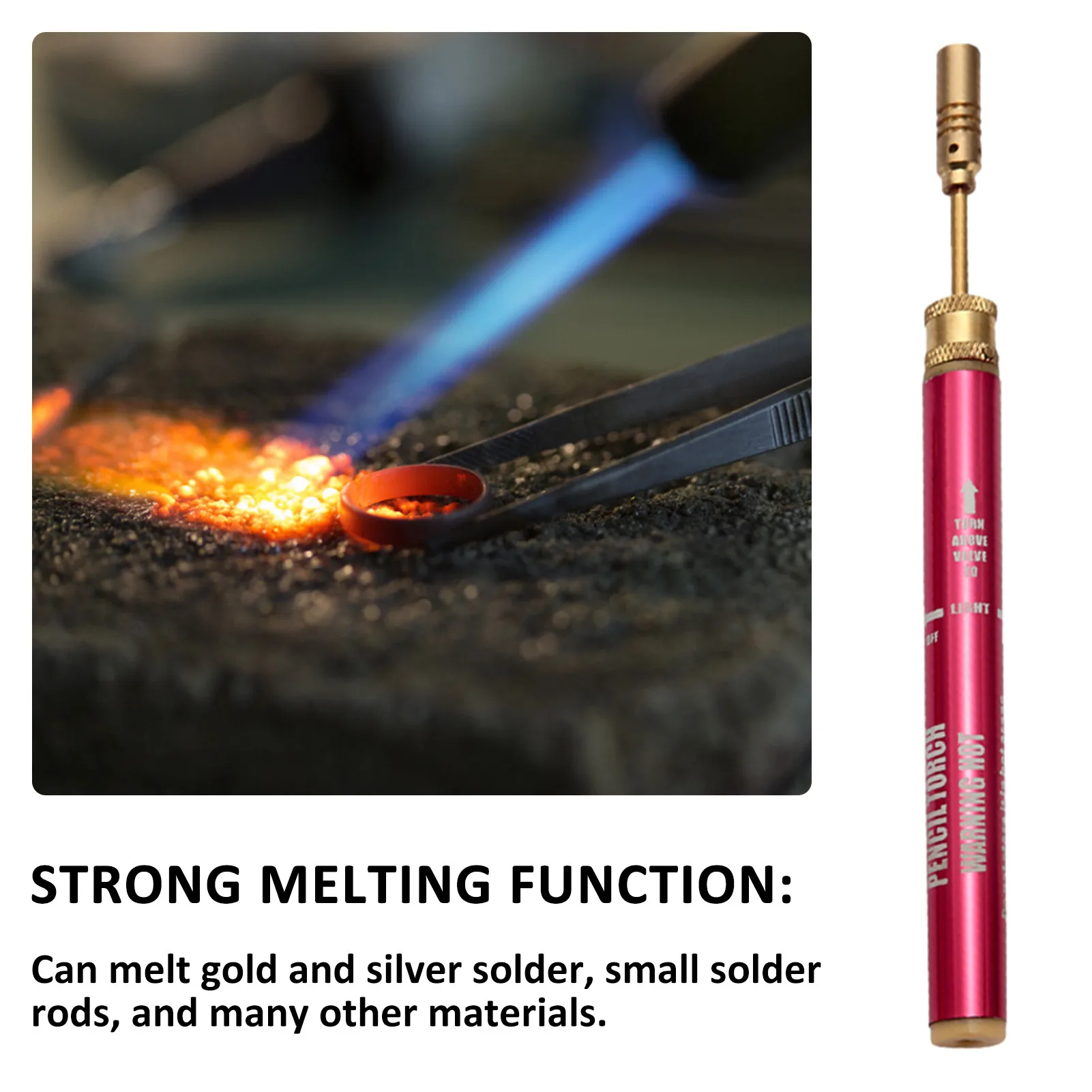 BBQ Electric Kitchen Gas Stove Lighter Windproof Arc Flameless Candle Lighters Outdoor Torch Pen Forceful