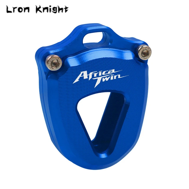 For HONDA CRF1000L CRF1100L Africa Twin CRF 1000L 1100L AfricaTwin ABS/DCT Motorcycle CNC Key Cover Case Shell Keys Protection