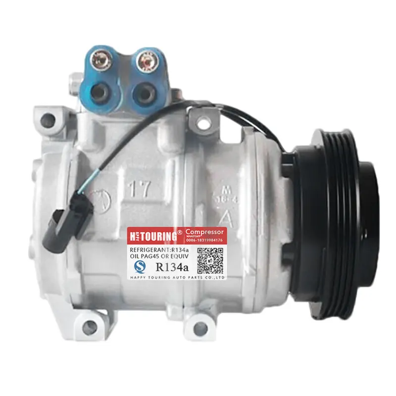 10PA15C AC Air-conditioning compressor for KIA CERATO 1.6L 2004- 22700 97701-2F000 977012F000 8634206