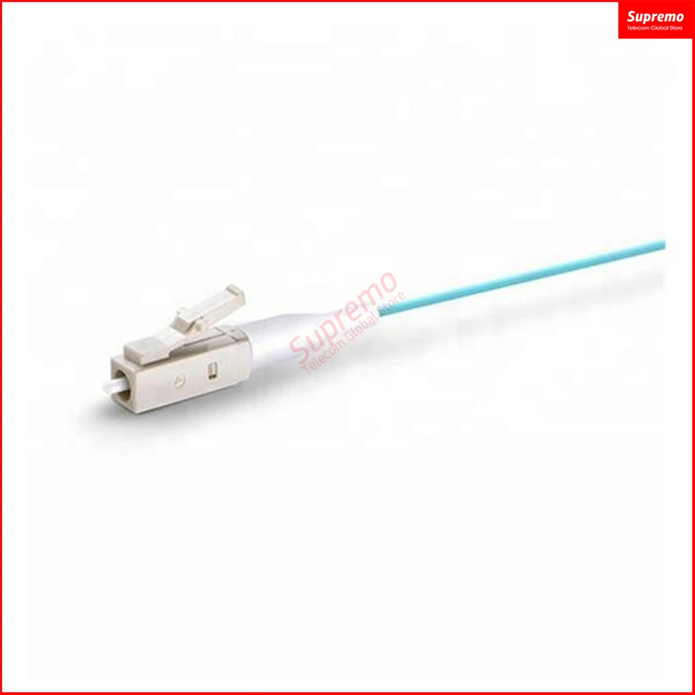 

50pcs LC UPC multimode om3 50/125 fiber optic pigtail Free Shipping