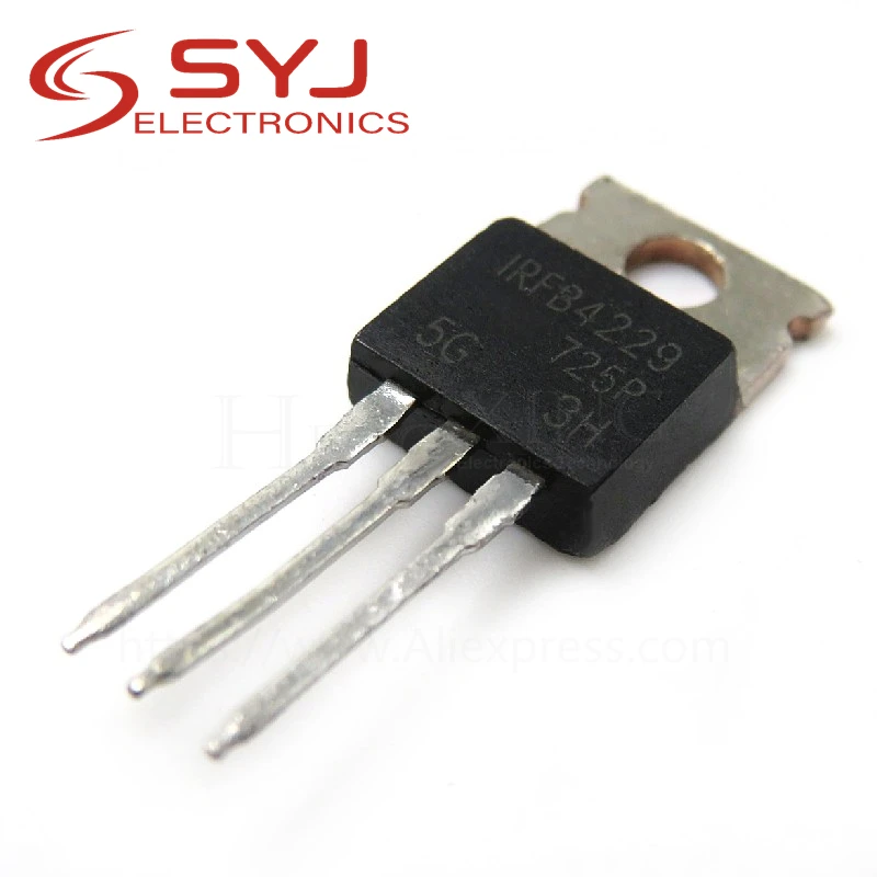 10pcs/lot IRFB4229PBF IRFB4229 TO220 250V 46A In Stock