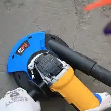 Raizi 125/180mm Angle Grinder Dust Shroud #2