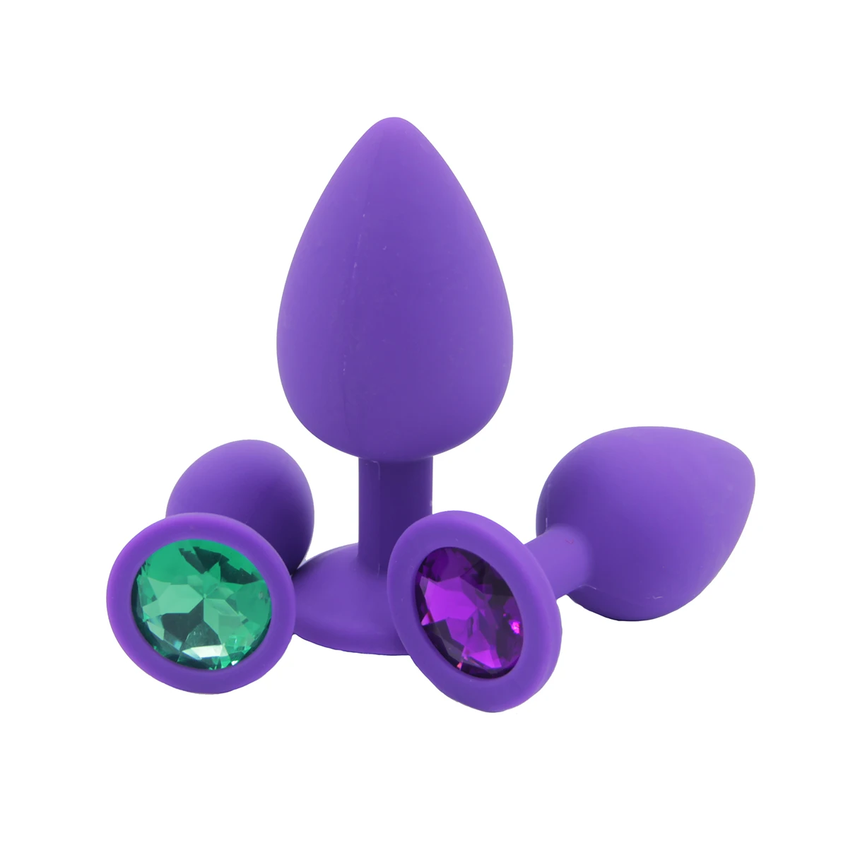 Dingye Black Anal Sex Toys Silicone Anal Beads Anal Plug Silicone Sex Products Anal Sex Plug For Beginner