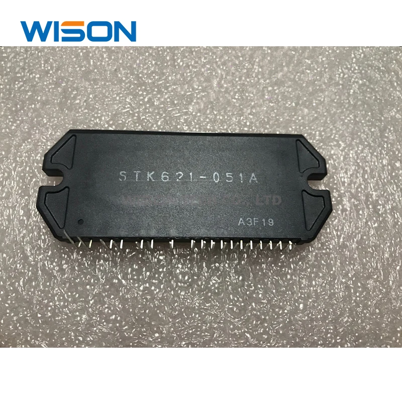 STK621-051A 정품 모듈, 무료 배송